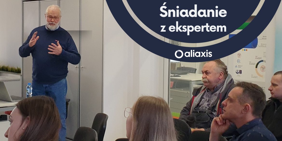 I Śniadanie z ekspertem (1)